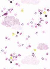Les Petits Curieux Floral Nuvem